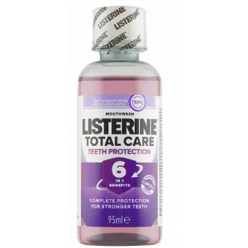Hlavný obrázok Listerine Total Care 6in1 ústna voda 95ml