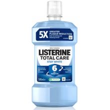 loader for Listerine Total Care Stay White 6in1 ústna voda 500ml