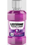 Listerine Total Care Teeth Protection Clean Mint 6in1 ústna voda 80ml