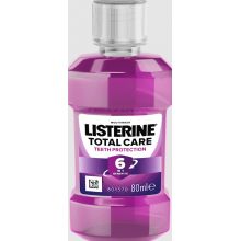loader for Listerine Total Care Teeth Protection Clean Mint 6in1 ústna voda 80ml