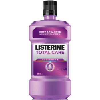 Hlavný obrázok Listerine Total Care ústna voda 250ml