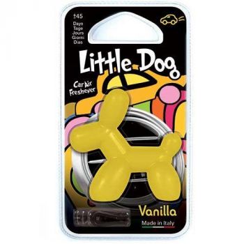 Hlavný obrázok Little Dog 3D Vanilla osviežovač vzduchu do auta