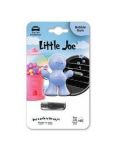 Little Joe 3D Bubble Gum osviežovač vzduchu do auta