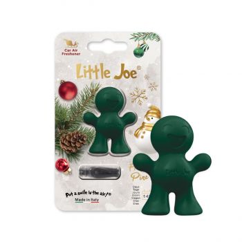 Hlavný obrázok Little Joe 3D Fresh Pine osviežovač vzduchu do auta