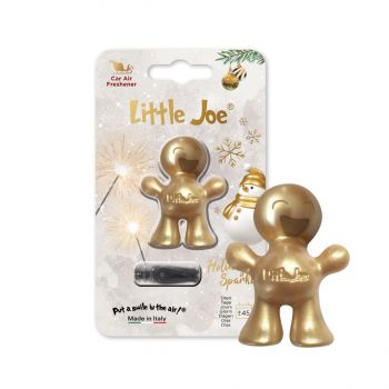 Hlavný obrázok Little Joe 3D Holiday Sparkle osviežovač vzduchu do auta