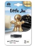 Little Joe 3D Metallic Cashmere osviežovač vzduchu do auta