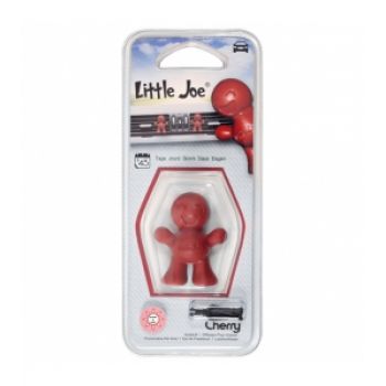 Hlavný obrázok Little Joe 3D osviežovač do auta Cherry