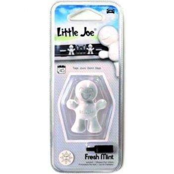 Hlavný obrázok Little Joe 3D osviežovač do auta Fresh Mint