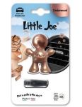 Little Joe 3D osviežovač do auta Metallic Cedarwood 12g