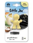 Little Joe 3D Pina Colada osviežovač vzduchu do auta