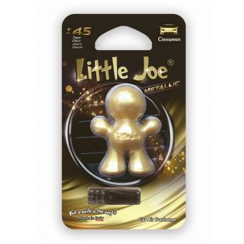 Hlavný obrázok Little Joe osviežovač vzduchu do auta Metallic Cinnamom