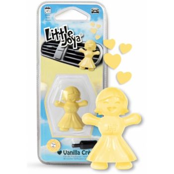 Hlavný obrázok Little Joya 3D osviežovač do auta Vanilla Creme