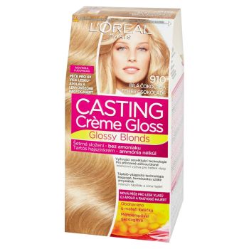 Hlavný obrázok Loreal Casting Crème Gloss biela čokoláda 910