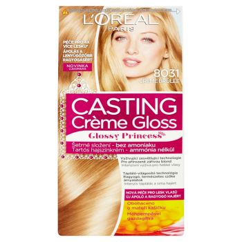 Hlavný obrázok Loreal Casting Crème Gloss crème brûlée 8031