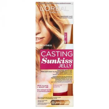 Hlavný obrázok Loreal Casting Sunkiss Jelly 02 gél pre postupné zosvetlenie 100 ml