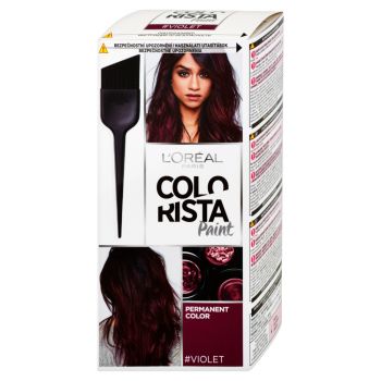 Hlavný obrázok Loreal Colorista Paint 4.26 Violet