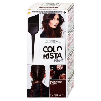 Hlavný obrázok Loreal Colorista Paint 5.15 Marsala