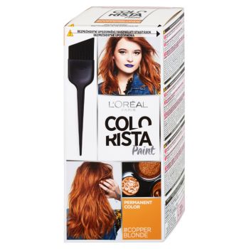 Hlavný obrázok Loreal Colorista Paint 7.40 Copper