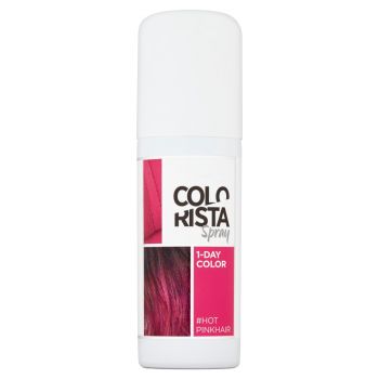 Hlavný obrázok Loreal Colorista Spray 1-Day 1 Color Hot Pink Hair 75ml