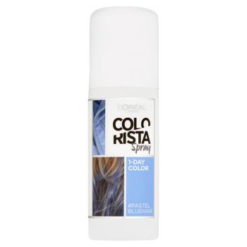 Hlavný obrázok Loreal Colorista Spray 1-Day 2 Color Blue Hair 75ml