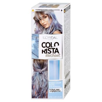 Hlavný obrázok Loreal Colorista Washout 6 Blue Hair 80ml