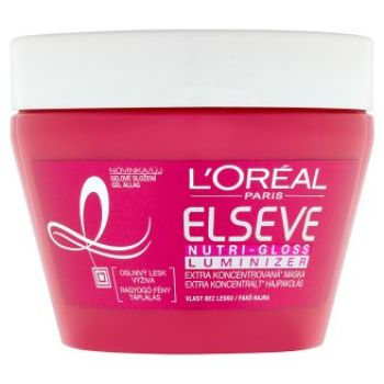 Hlavný obrázok Loreal Elseve Nutri Gloss Luminizer maska 300ml