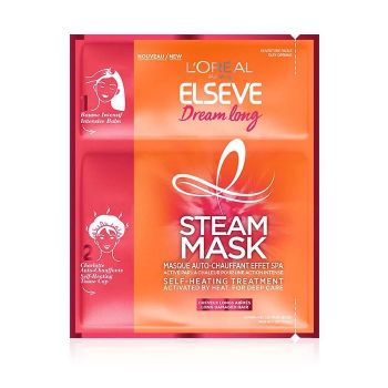 Hlavný obrázok Loreal Elseve Steam Mask samohrejivá vlasová maska 40ml Dream Long