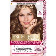 loader for Loréal Excellence Creme 6 Tmavá blond farba na vlasy