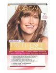 LORÉAL Excellence Creme 7.1 Popolavá Blond farba na vlasy