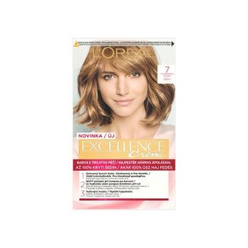 Hlavný obrázok Loréal Excellence Creme 7 Blond farba na vlasy