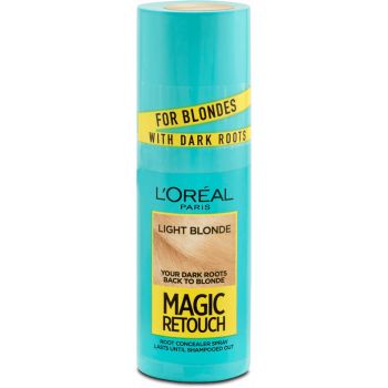 Hlavný obrázok Loréal Magic Retouch 9.3 Light Blonde sprej na okamžité zakrytie odrastov 75ml