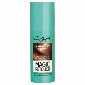 Hlavný obrázok Loréal Magic Retouch Mahagon sprej na okamžité zakrytie odrastov 75ml