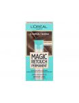 Loreal Magic Retouch Permanent 5 Hnedá farba na zakrytie odrastov 27+18ml