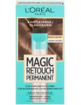 Loreal Magic Retouch Permanent 6 Svetlo Hnedá farba na zakrytie odrastov 27+18ml