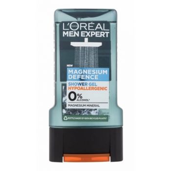 Hlavný obrázok Loréal Men Expert Magnesium Defence pánsky sprchový gél 300ml