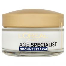 loader for Loréal Paris Age Specialist 65+ nočný krém 50ml