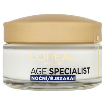 Hlavný obrázok Loréal Paris Age Specialist 65+ nočný krém 50ml