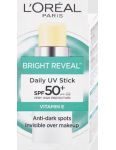 Loréal Paris Bright Reveal Daily ústna voda tyčinka proti tmavým škvrnám SPF50+ 9ml