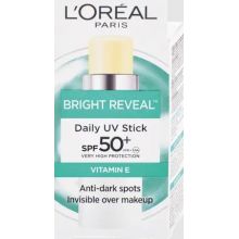 loader for Loréal Paris Bright Reveal Daily ústna voda tyčinka proti tmavým škvrnám SPF50+ 9ml
