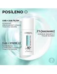 Loréal Paris Bright Reveal denný krém proti tmavým škvrnám SPF 50+ 50ml