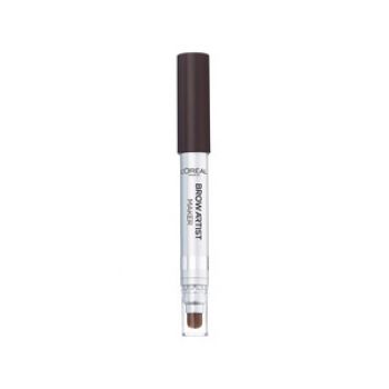 Hlavný obrázok Loréal Paris Brow Artist Maker 04 Dark Brunette štetec na obočie