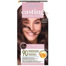 loader for Loréal Paris Casting Natural Gloss 423 Gaštanová farba na vlasy