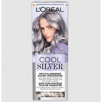Hlavný obrázok Loréal Paris Cool Silver Oslnivá strieborná starostlivosť na vlasy 114ml