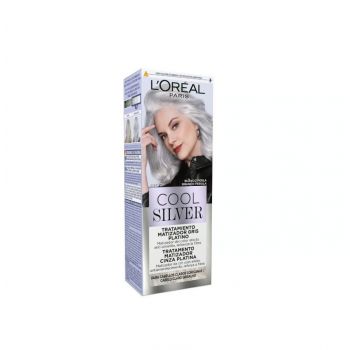 Hlavný obrázok Loréal Paris Cool Silver Perleťová biela starostlivosť na vlasy 114ml