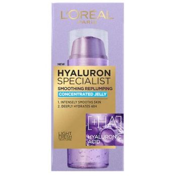 Hlavný obrázok Loréal Paris Hyaluron Specialist Concentrated Jelly pleťový gél 50ml
