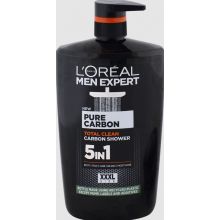 loader for Loréal Paris Men Expert Pure Carbon 5in1 pánsky sprchový gél 1l