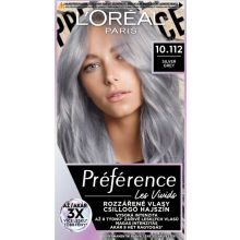 loader for Loréal Paris Préférence 10.112 Silver Grey farba na vlasy
