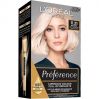 Loréal Paris Préférence 11.21 Ultra Svetlá Studená Perleťová Blond farba na vlasy