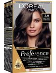 Loréal Paris Préférence 3.0 Hnedá tmavá farba na vlasy
