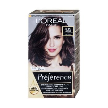 Hlavný obrázok Loréal Paris Préférence 4,15  Intenzívne ľadovo-čokoladová farba na vlasy